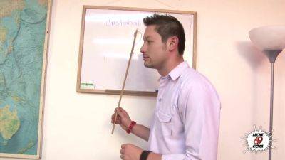 Excellent Student - Leche69 - hotmovs.com - Spain