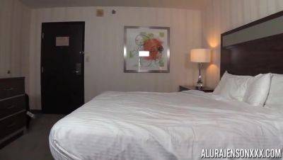 Alura Jenson in Hard Dreams Cum True Clip#1 - hotmovs.com