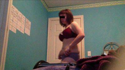 Depois do banho esposa - voyeurhit.com