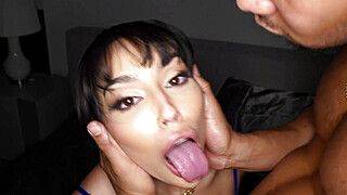 Vanessa Sky - Alexis Tae - Ricky Johnson - Ricky Johnson Vs Vanessa Sky, Queenie Sateen and Alexis Tae - ah-me.com