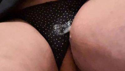 Hot MILF Niki Love69 Gets Creampie From Stranger On Subway - Cum Dripping From Panties - xxxfiles.com - Romania