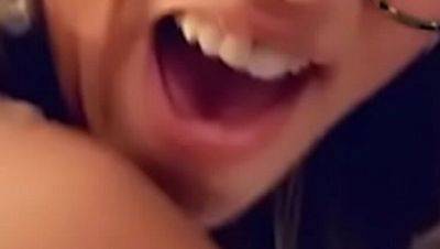 Amateur Blonde Couple Snapsex Blowjob & Doggystyle POV - veryfreeporn.com