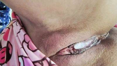 My Wife Cheated With My Best Friend in Her Pajamas - BBC Creampie & Cuckold Fuck - veryfreeporn.com - Colombia - Venezuela