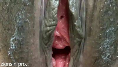 African Mask Girl Zion Fucks Huge Cucumber Solo - HD Amateur Masturbation - veryfreeporn.com