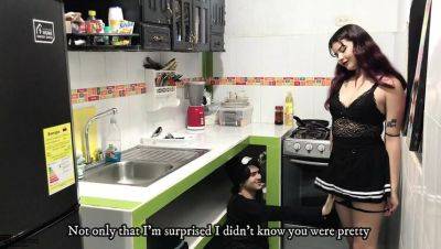 Mafelago Latina Teen Slut Riding Thick Cock - Spanish Porno HD - porntry.com - India - Spain - Venezuela