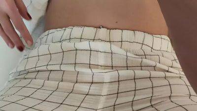 Amateur Homemade: Demona y Maxim Real Couple Fucking Doggy Style with Feet and Hairy Pussy - porntry.com