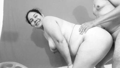 Extreme Anal Sex Challenge: Milking a Wild Colombian Teen's Big Booty - porntry.com - India - Colombia