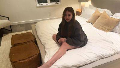 Rosie Rider Fucks Best Friend's Brother Deep Doggy Style POV - porntry.com - Russia - Usa