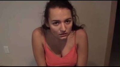 Charlotte O'Ryan Step Sister Workout Fuck - Doggystyle POV by Cock Ninja - porntry.com