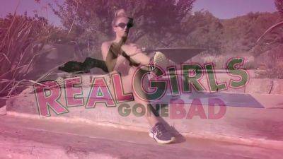 Real Girls Gone Bad - Holiday Hotties 37 Ellie - hotmovs.com