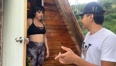 Amateur Latina Teen with Big Ass Fucked Doggy Style at Mountain Campsite - Hot Homemade Sex - xxxfiles.com - India - Venezuela