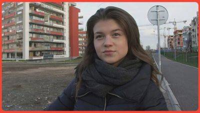 18 Year Old Teen Nymphomaniac Fucks in Public - Amateur Blowjob & Cumshot - xxxfiles.com - Czech Republic