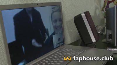 Craving For Sinful Pleasures Blonde Milf With Big Melons Gets Screwed From Behind Xxx With Roc Khard - hotmovs.com