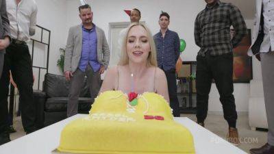 Rebel Rhyder Birthday Party, 9on1, DAP, DVP, Deepthroat, ATM - hotmovs.com