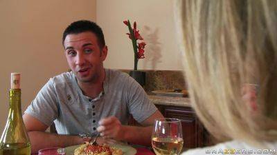 Flip The Script With Rhylee Richards, Keiran Lee - Brazzers - hotmovs.com