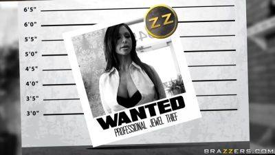 Diamonds Are A Sluts Best Friend With Jewels Jade, Keiran Lee - Brazzers - hotmovs.com - Italy