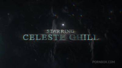 Sexy Celeste ghill first DP interracial big gape - hotmovs.com