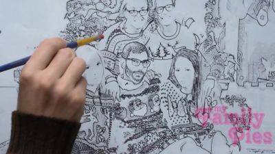 November 2022 Flavor Of The Month With Kenzie Reeves, Xxlayna Marie And Angel Smalls - hotmovs.com