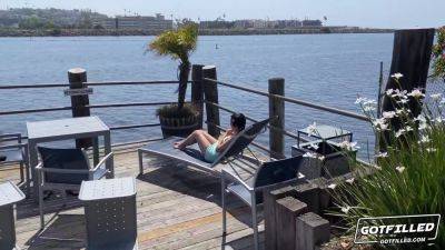 Is A Horny With Trouble Maker, Romeo Mancini And Avery Black - hotmovs.com