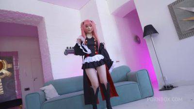 Old italian and ANIME elf babe 18yo ! Only ANAL - hotmovs.com - Italy