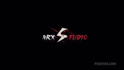 PISS and Man's foot in the ass and Double Anal - hotmovs.com