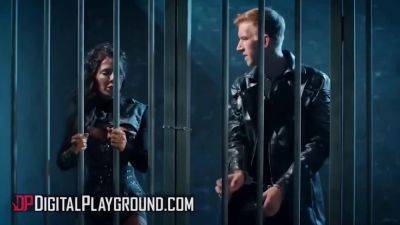 Tit Takes Danny Ds Big Dick In Cosplay Parody - hotmovs.com