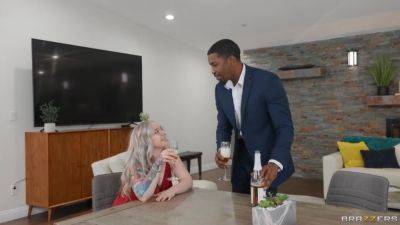 Landladys Ass Cums To Collect With Isiah Maxwell And Gizelle Blanco - hotmovs.com