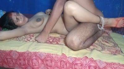 Fucked Her Pussy Along With , Indian Bhabhis Love Story - desi-porntube.com - India