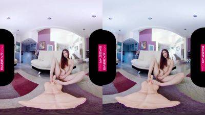 Melody Wylde, Vr Porn And Melody Teen - All Natural Teen 18+ Has High Sexpectations From You - voyeurhit.com