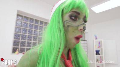 Fuck, this ain't normal christmas #2 wet, The Grinch, Toys, Balls - hotmovs.com - Italy - Czech Republic - Usa