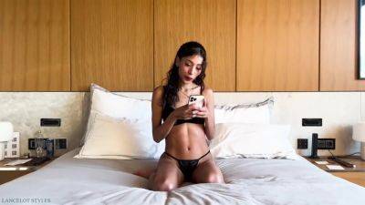 Megan petite fucking casual in Europa big cock in little asshole - hotmovs.com