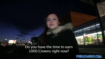 Belinda Given A Creampie A Public Car Park - hotmovs.com