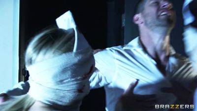 Scaring The Pants Off Him With Jasmine Jae, Jay Snakes - Brazzers - hotmovs.com - Britain