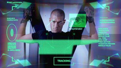 Brazzibots: Uprising Part 2 With Xander Corvus, Nicole Aniston - Brazzers - hotmovs.com