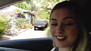 Will Pounder - Kenna James - James - Slim Thick Teen Kenna James Rides Your Dick for a Ride - ah-me.com