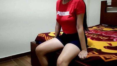 My Hot Stepsister Steals My Cash - Anal Punishment with Big Ass & Pussy - porntry.com