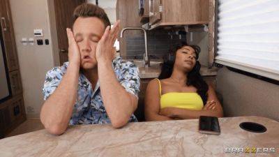 The Road Trip: Raunchy Rv-Ing With Van Wylde, Aria Kai - Brazzers - hotmovs.com