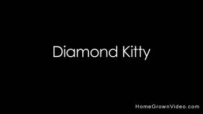 Diamond Kitty - John Strong - A Lesson In Hard Fucking - Diamond Kitty & John Strong - hotmovs.com
