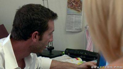 Training Day Bitch! With Jordan Ash, Krissy Lynn - Brazzers - hotmovs.com - Jordan