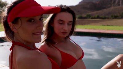 Lights, Camera, Play - PlayboyTV - hotmovs.com