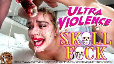 Vincent Vega - Amateur Teen Slut with Big Ass Gives Hardcore Blowjob to Big Cock - xxxfiles.com