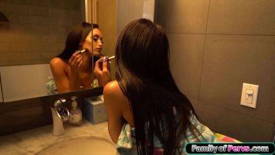 Face Fuck - Tyler Steel - Gia Vendetti - Step Mom Gia Vendetti Gets Hardcore Face Fuck From Step Son Tyler Steel - xxxfiles.com