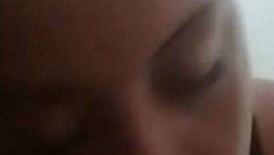 Resaboo gets deep throat blowjob from friend's country wife - interracial facial and cum swallow - veryfreeporn.com