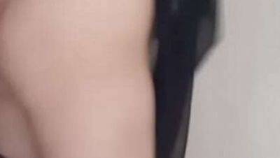 Amateur Teen Anal Standing - Skinny Girl with Stockings Gets Dominated Hard - porntry.com