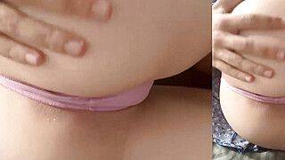 Get well-prepped for real couple homemade porno activity on the beach with large tits, massive prick and - ah-me.com