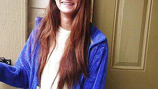 School friend gives me her perfect body for my B-Day - Paisley Pepper - ah-me.com