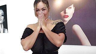 The horny employee is fucked by her boss - JEANPAULOFICIAL - ah-me.com - Colombia