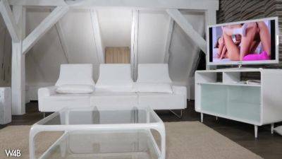 Lesbian Clip Relax Sensation, Theres A Chance It Will Make You Feel A Bit Tense! With Christy Charming And Princess Clover - hotmovs.com