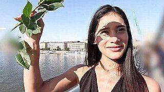 CREAMPIE FANTASY FULFILLED – I Didn’t Have Milk for Her Coffee, But I Had Some for Her Pussy - ah-me.com