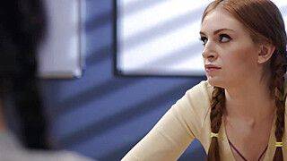 Eliza Ibarra - Liv Revamped - Maya Kendrick - Lesbian Milf - Students do anything to win teacher over - ah-me.com